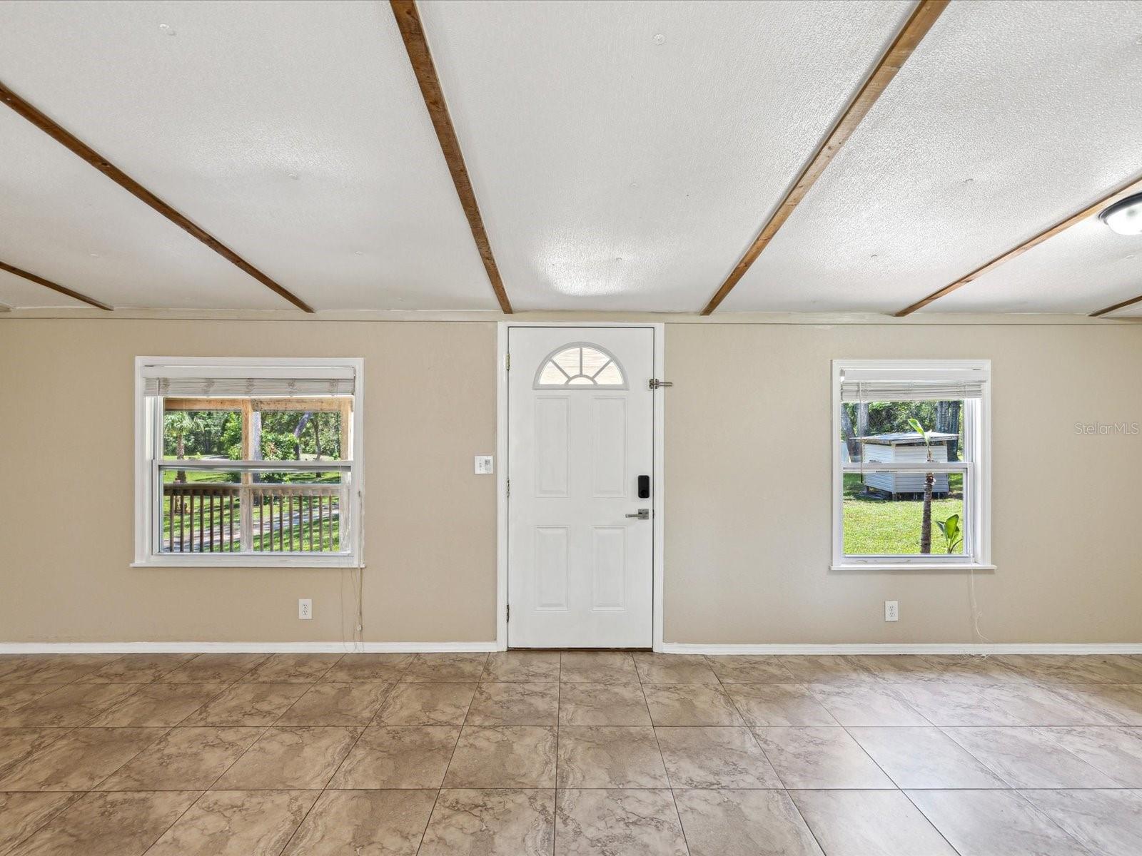 Entry/front door