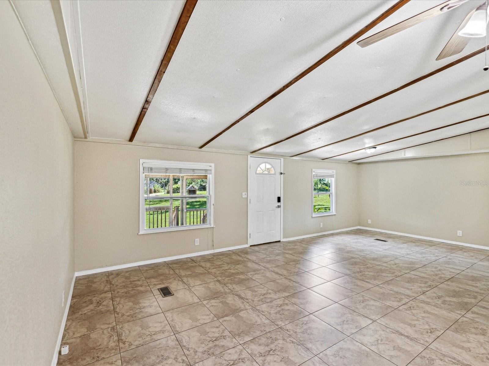 Living/family room