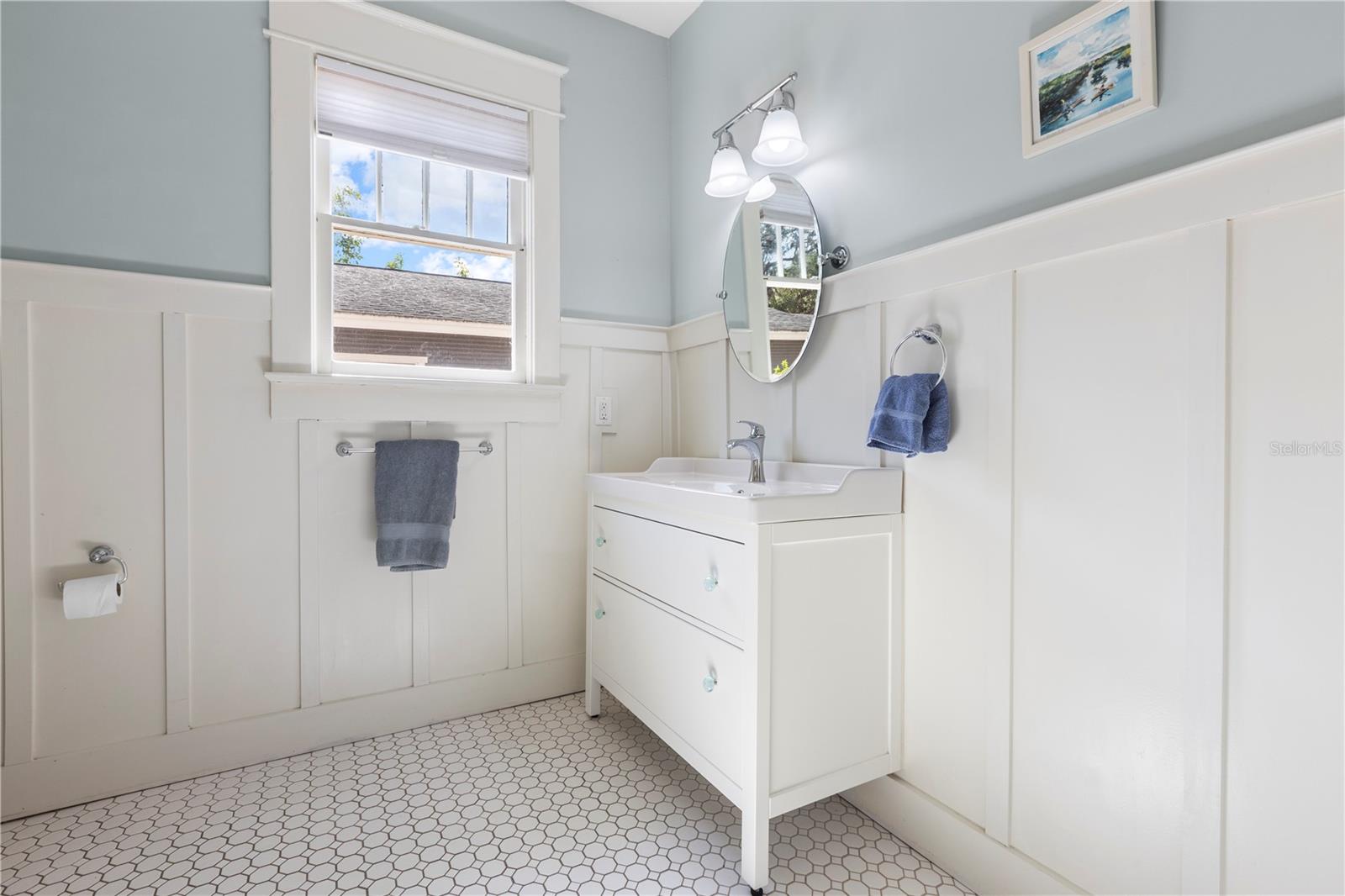 Hall Bath