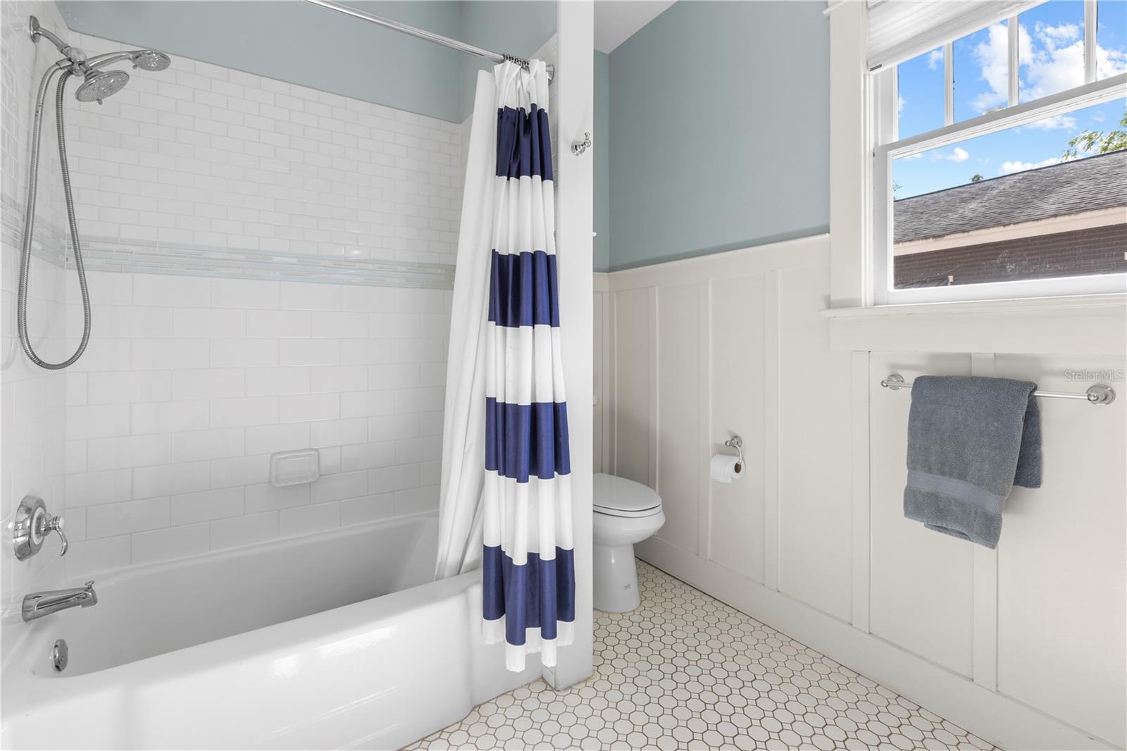 Hall Bath