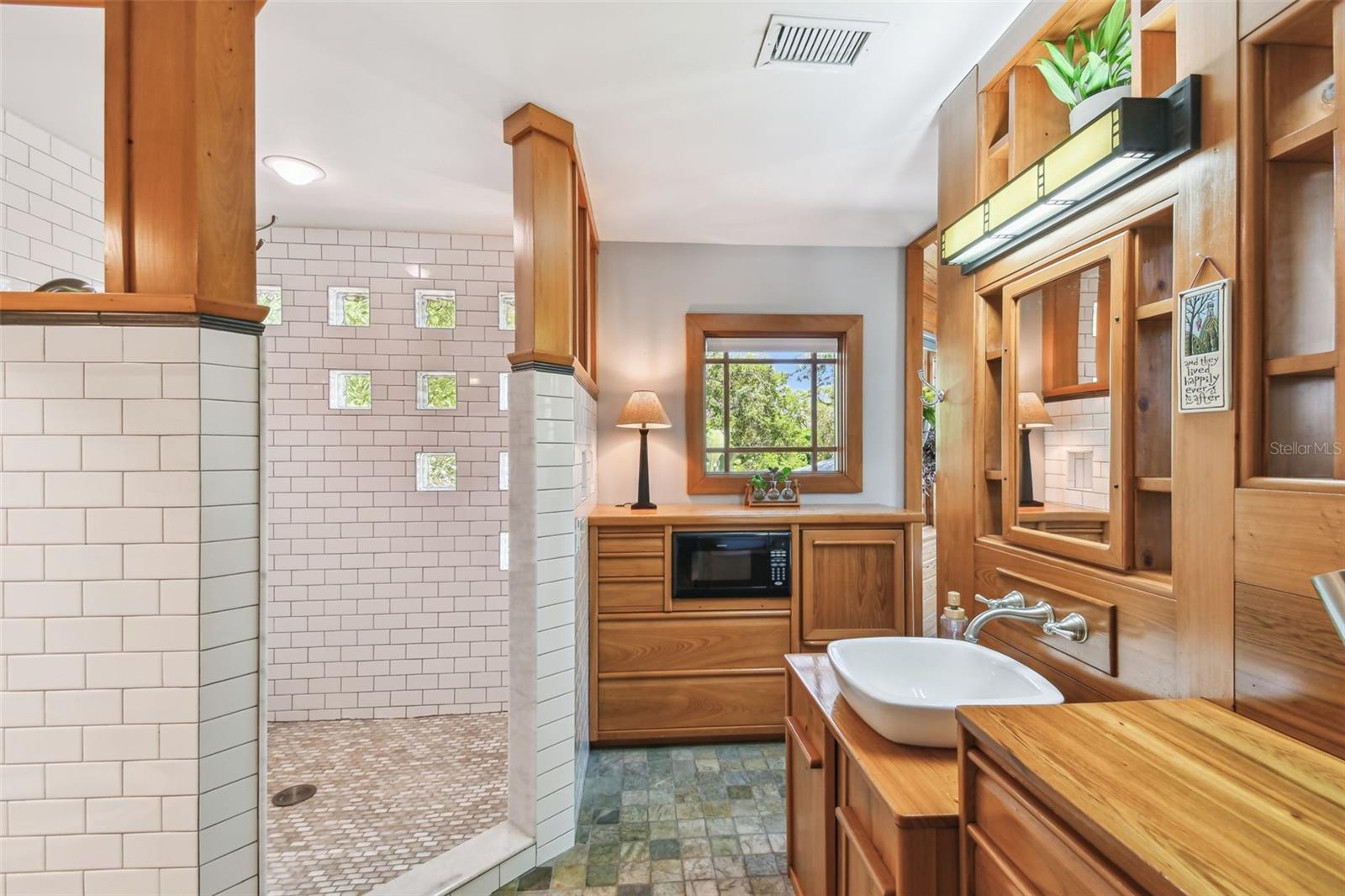 Primary Bathroom (Second Floor)