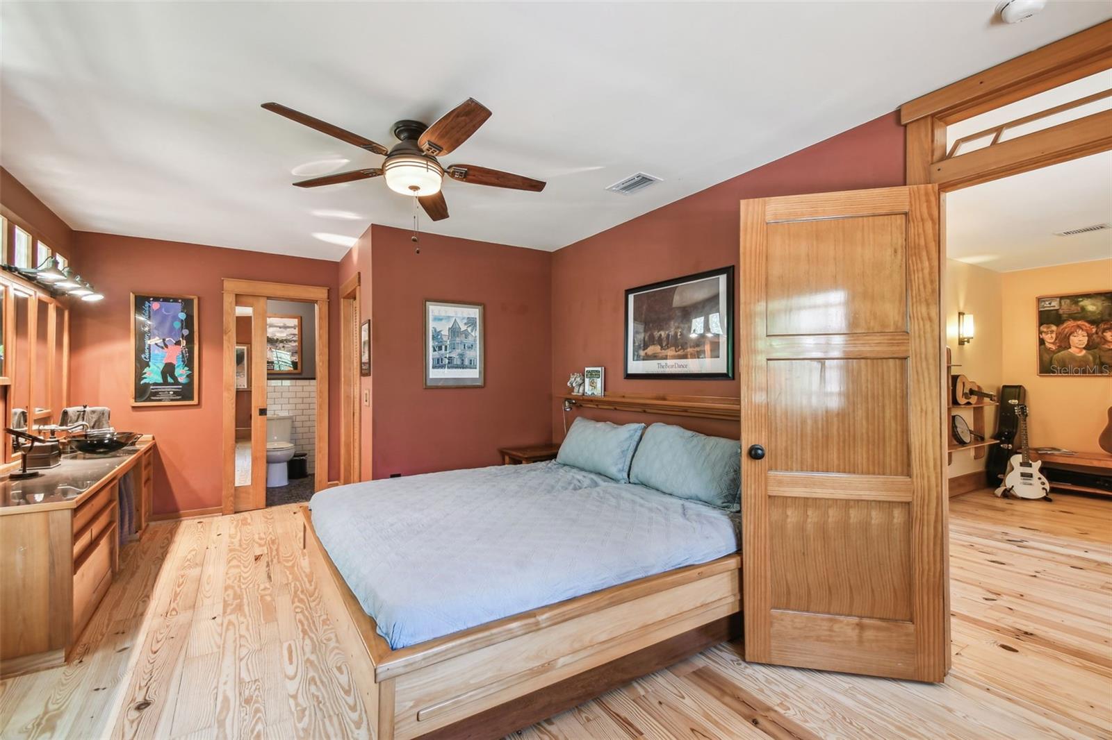 Bedroom 3 (Second Floor)