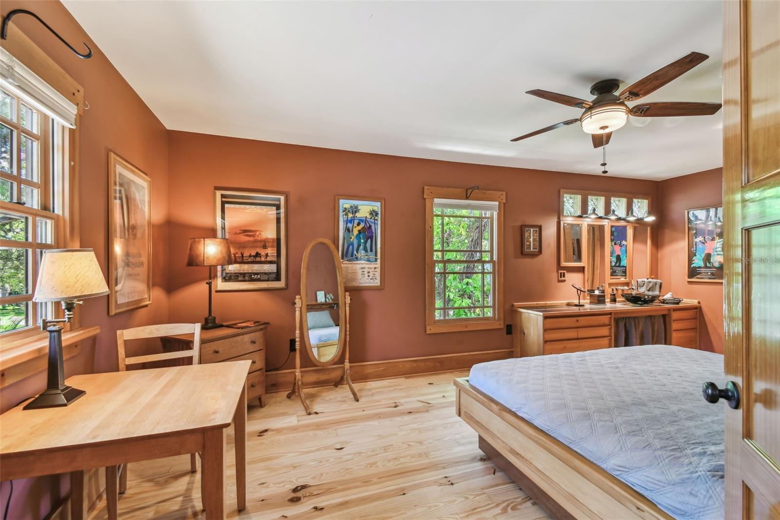 Bedroom 3 (Second Floor)