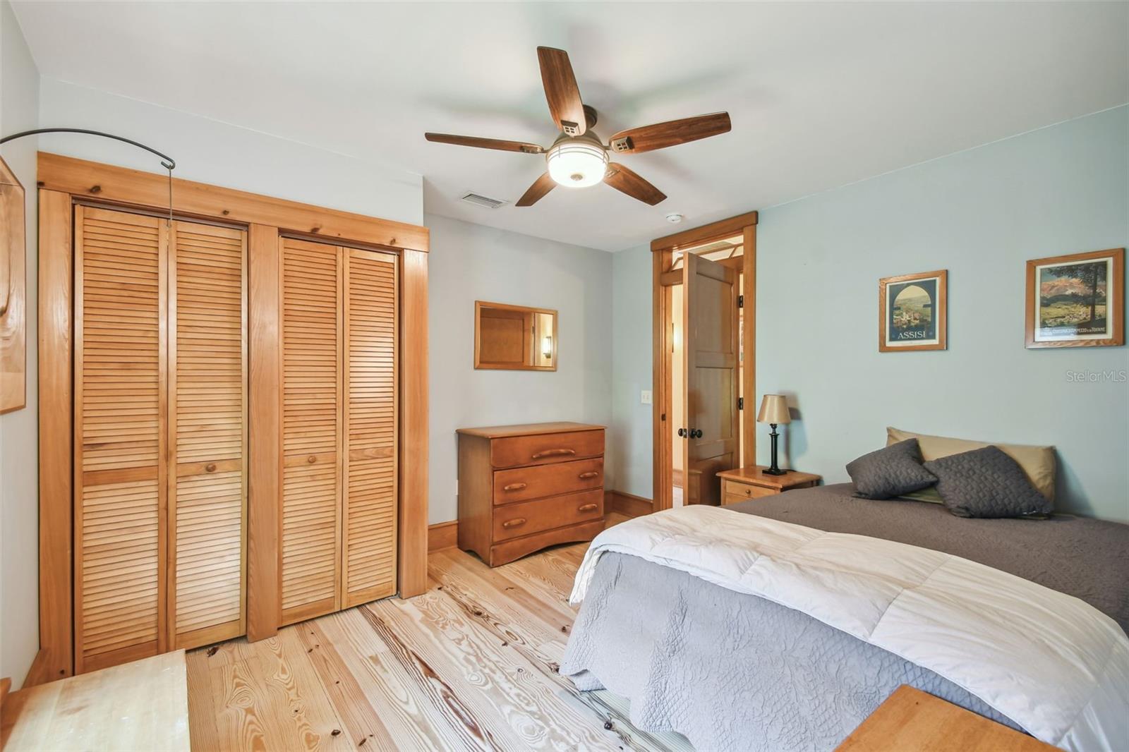 Bedroom 2 (Second Floor)