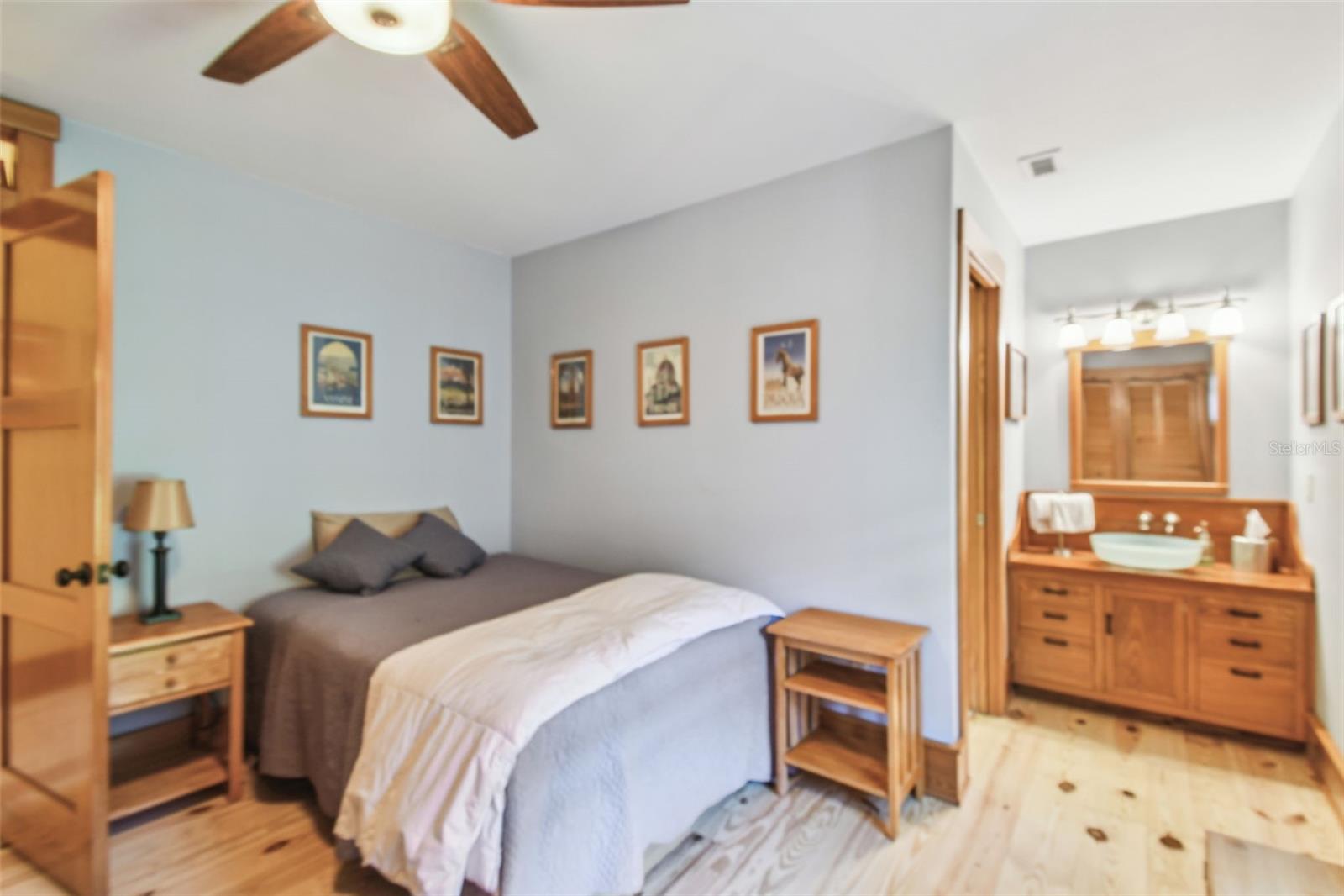Bedroom 2 (Second Floor)