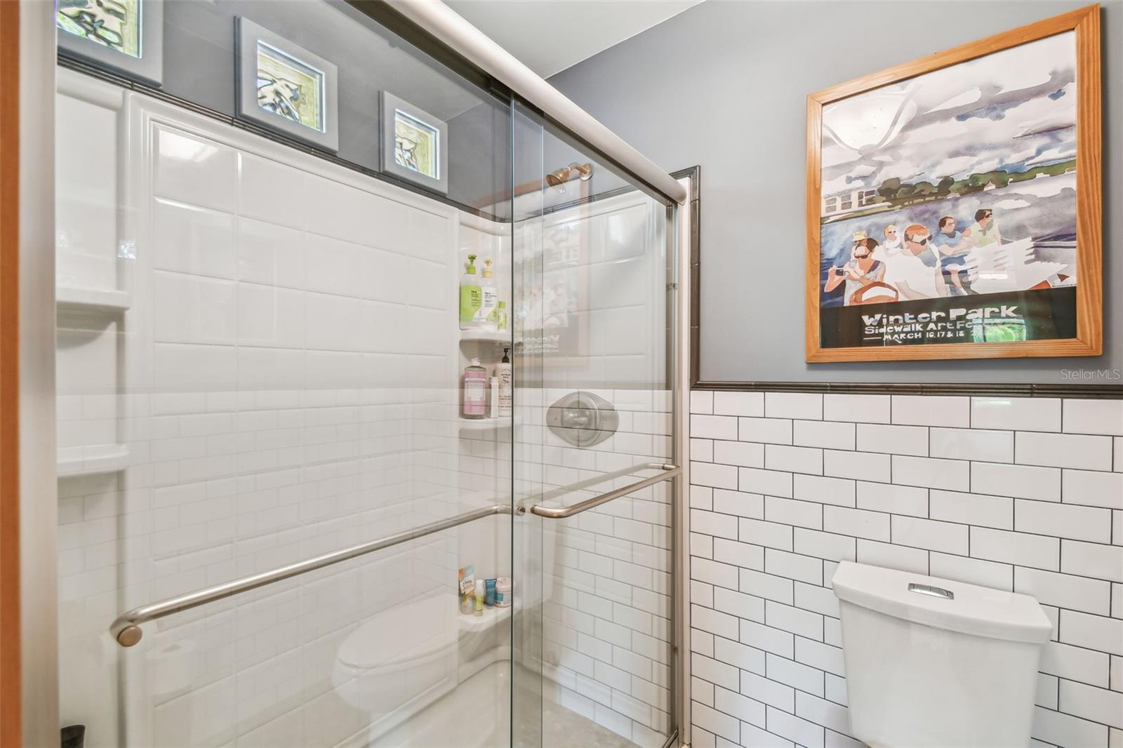 Bathroom 2 (Second Floor)