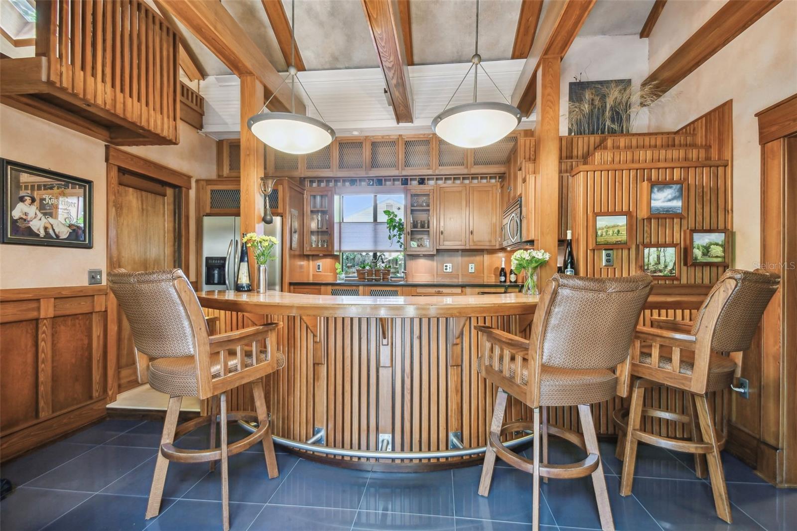 Guest House Kitchen