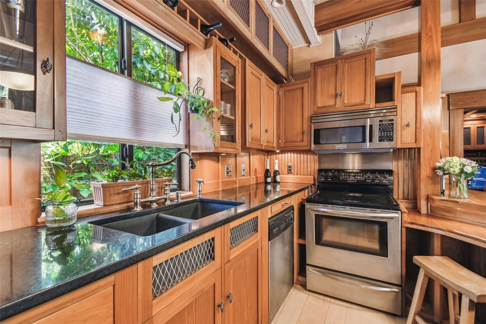 Guest House Kitchen