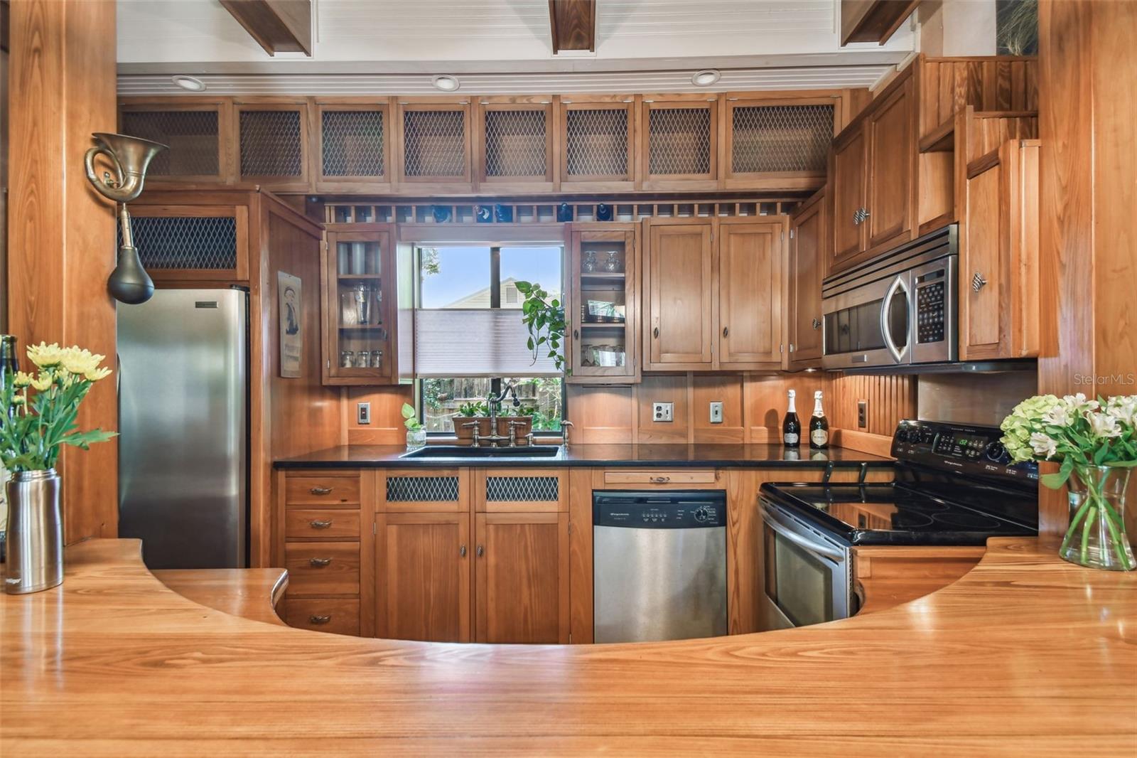 Guest House Kitchen