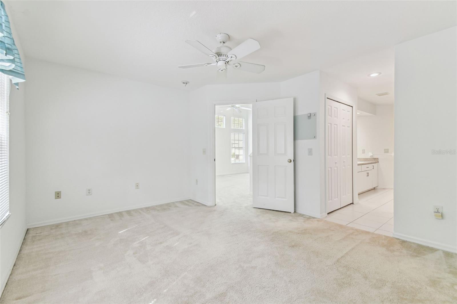 Primary Suite and Bath