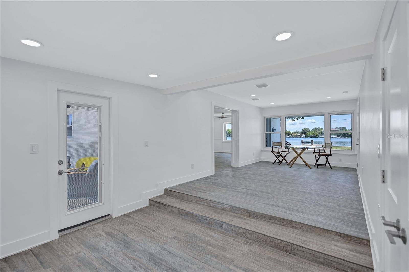 Additional Living space