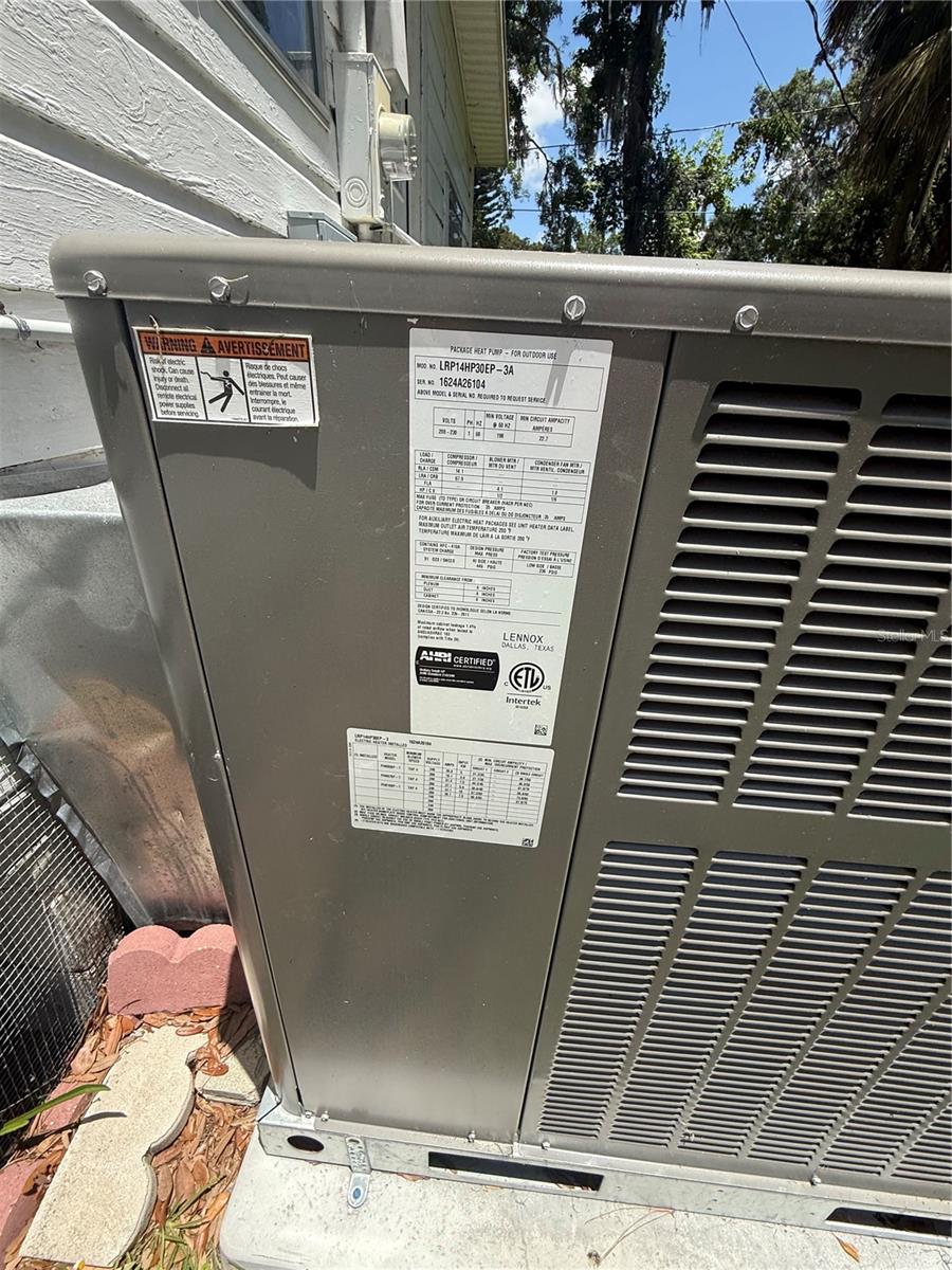 708 NEW AC