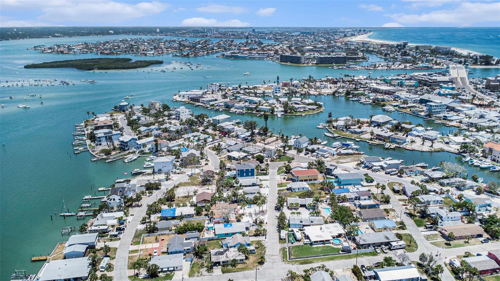 Madeira Beach Community