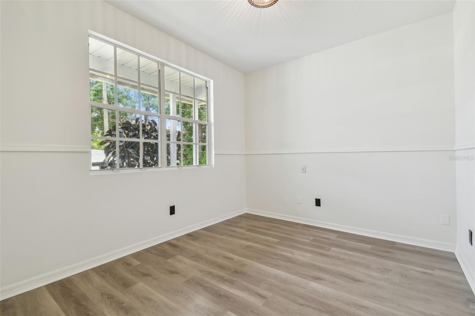 Guest Bedroom 1 near front door