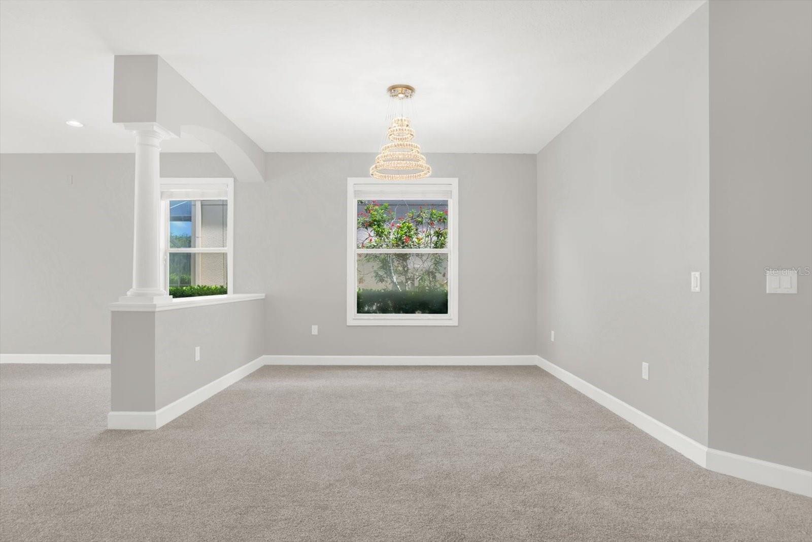 Dining room