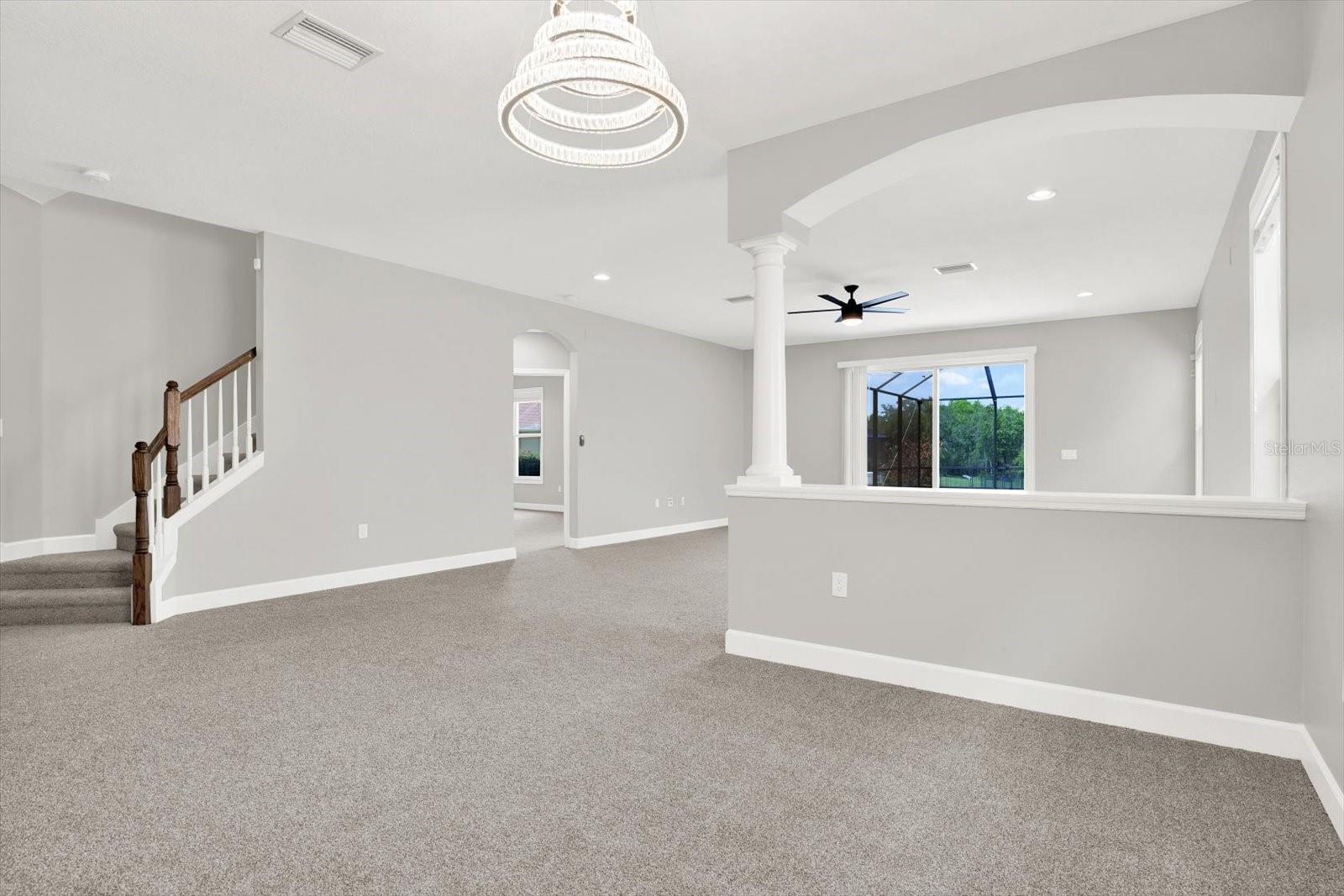 Dining room