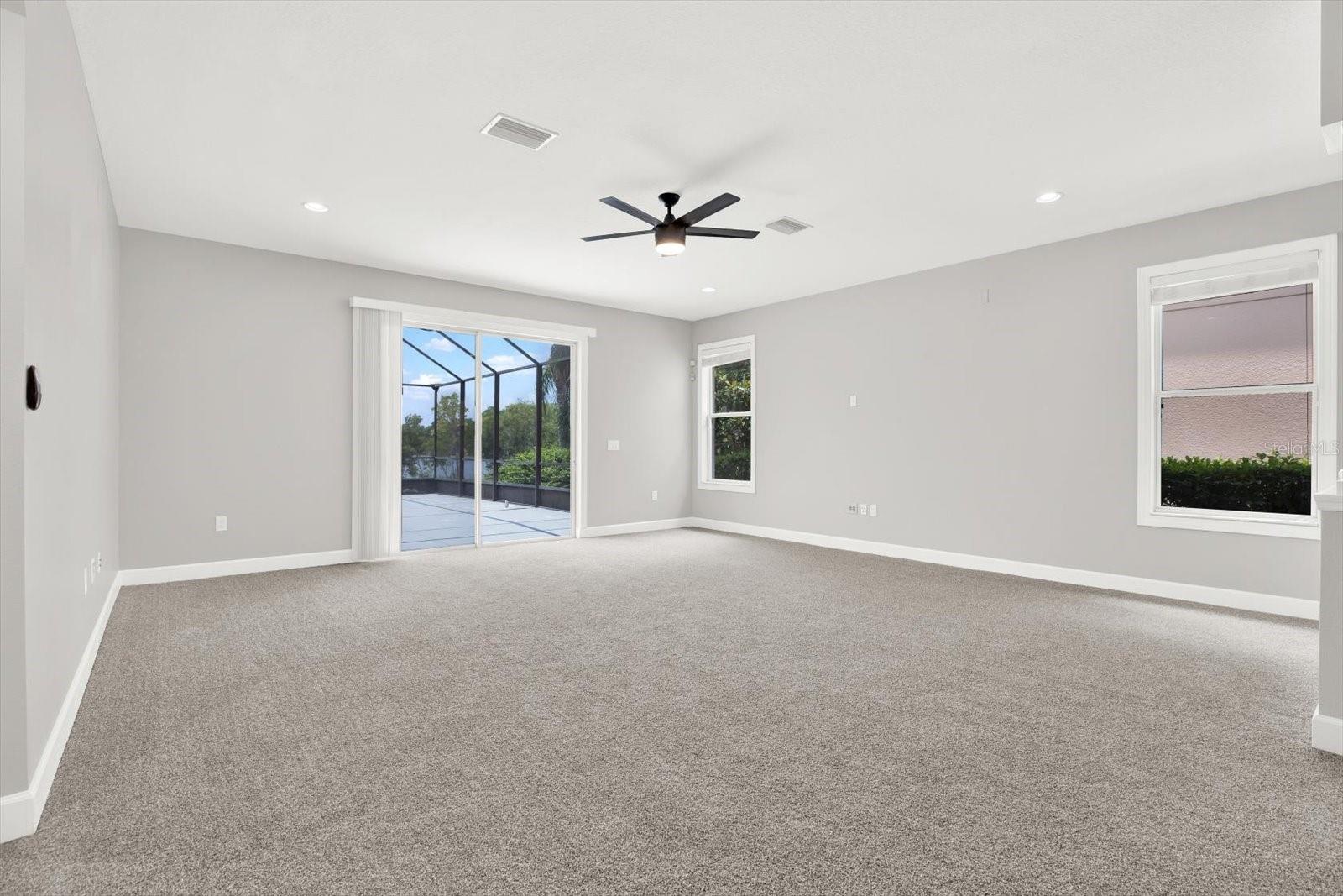 Family room