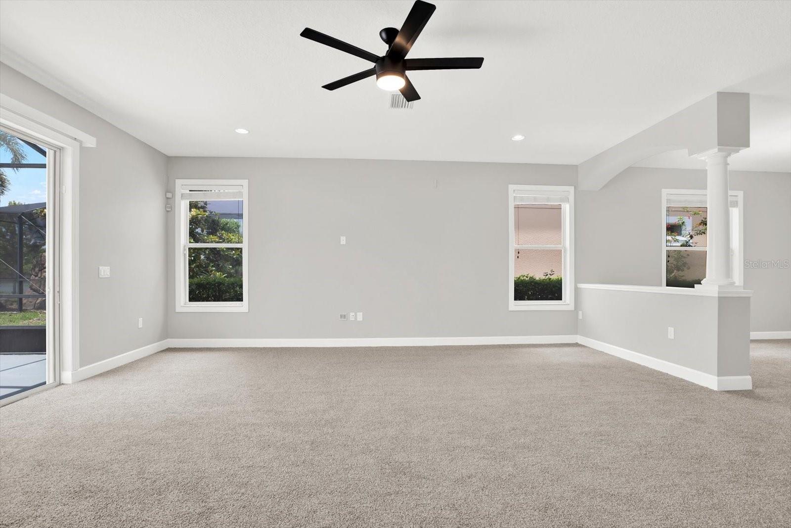 Family room