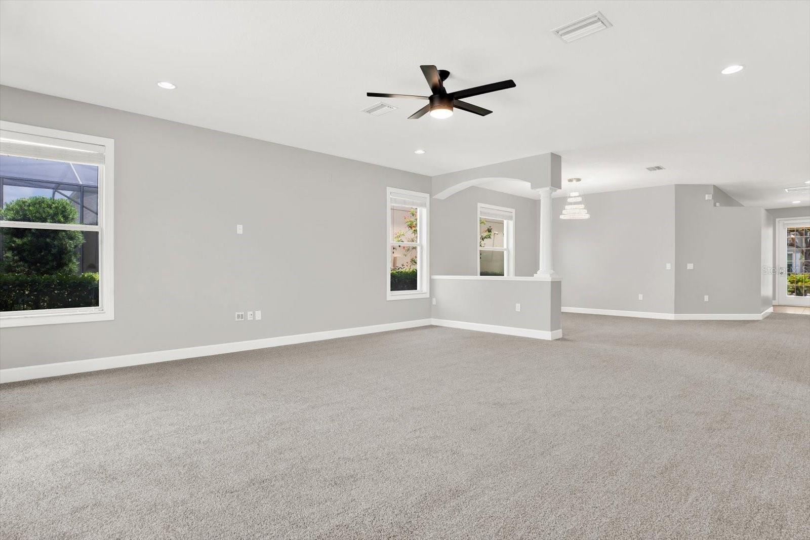 Family room