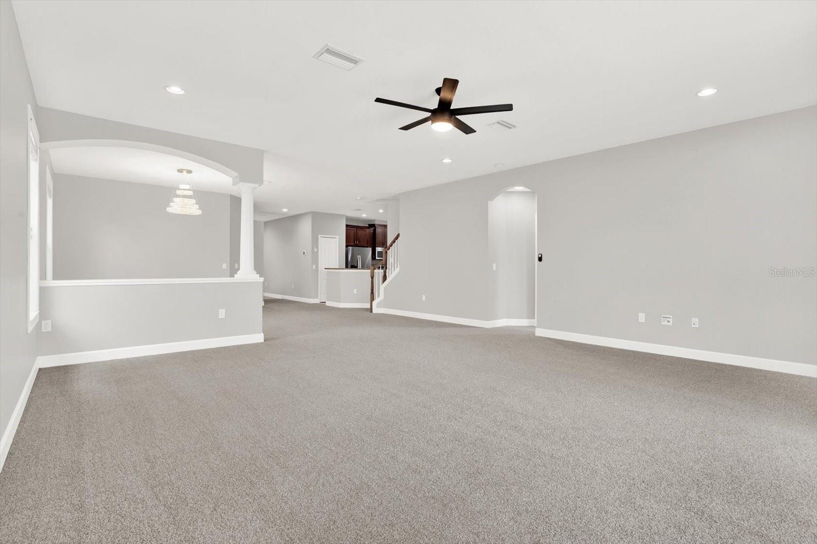 Family room