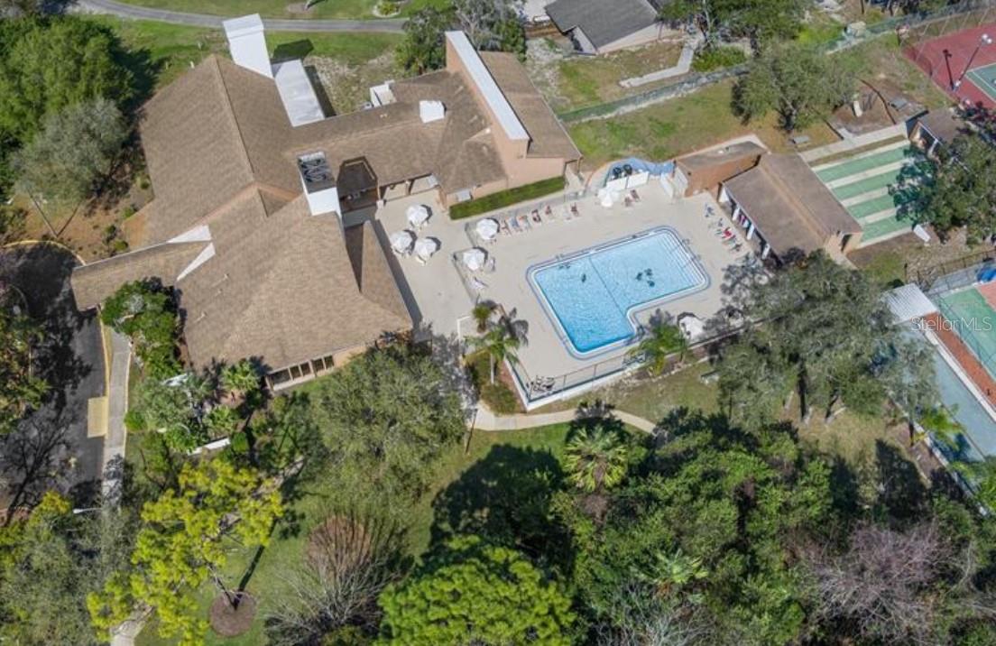Community pool