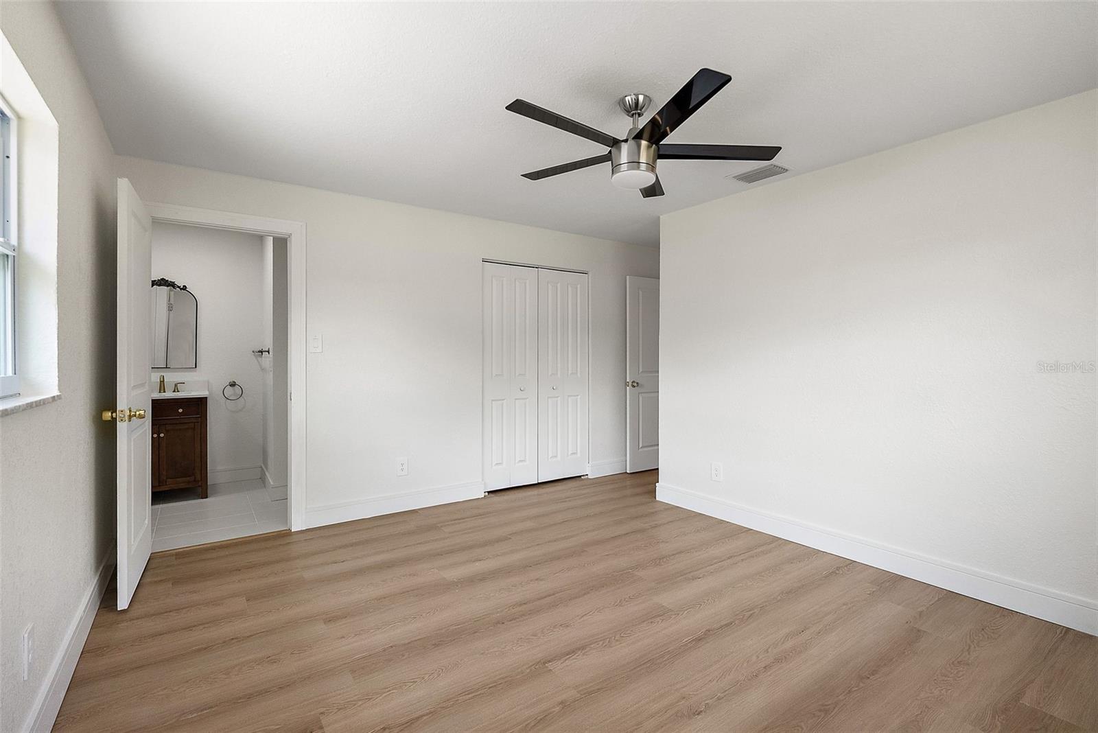 Primary Suite