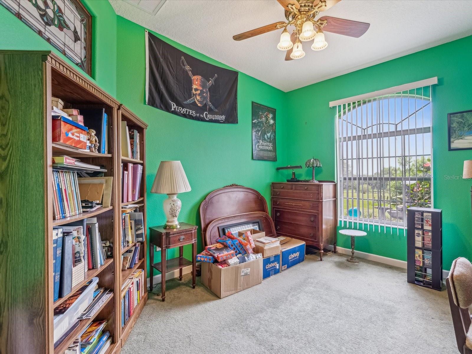 flex room