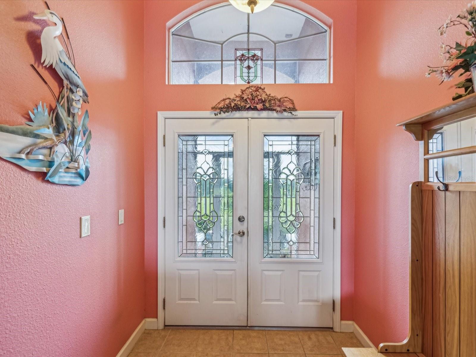 entryway