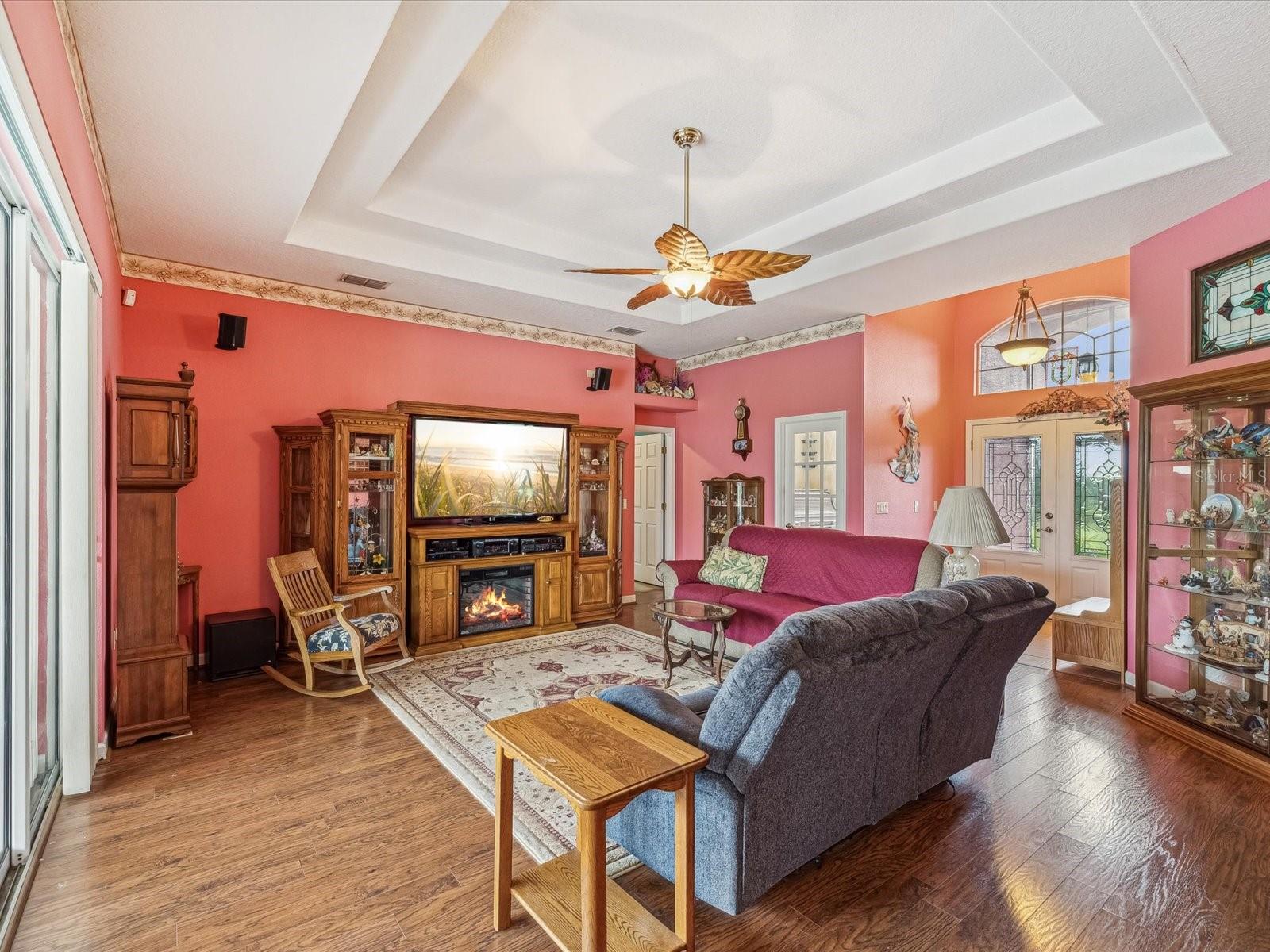 Living/great room area
