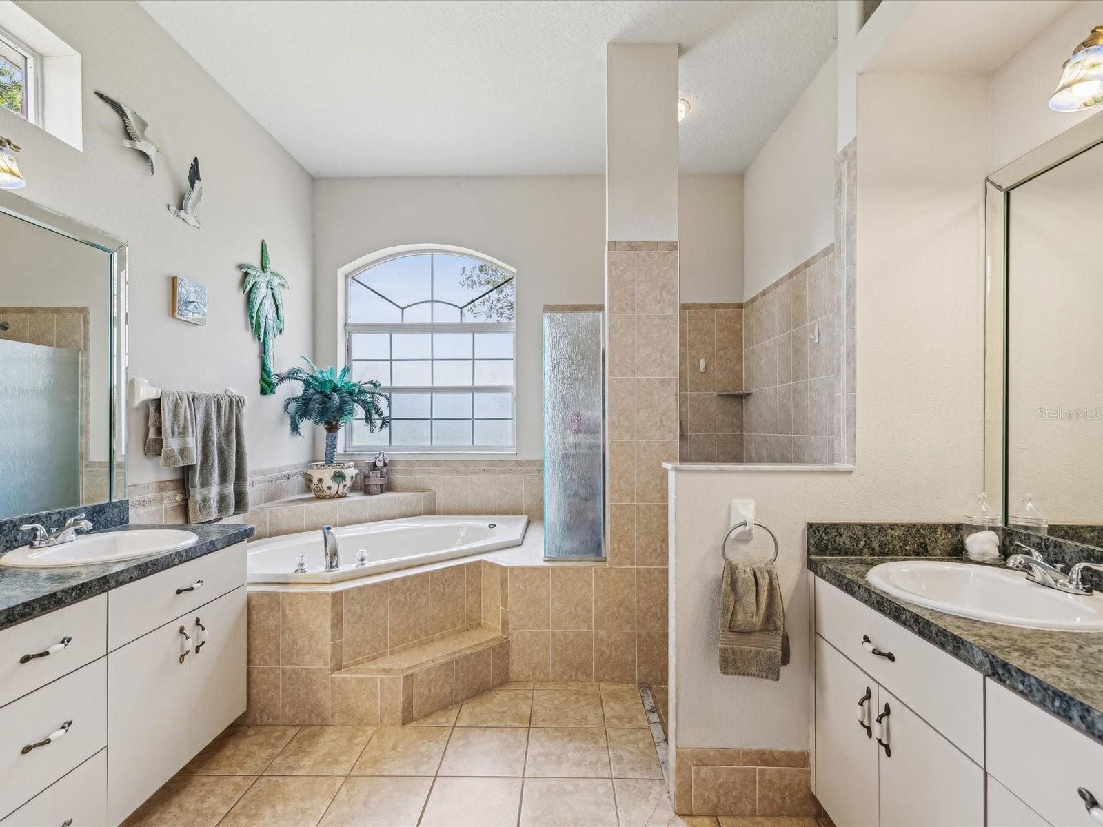 Master bath