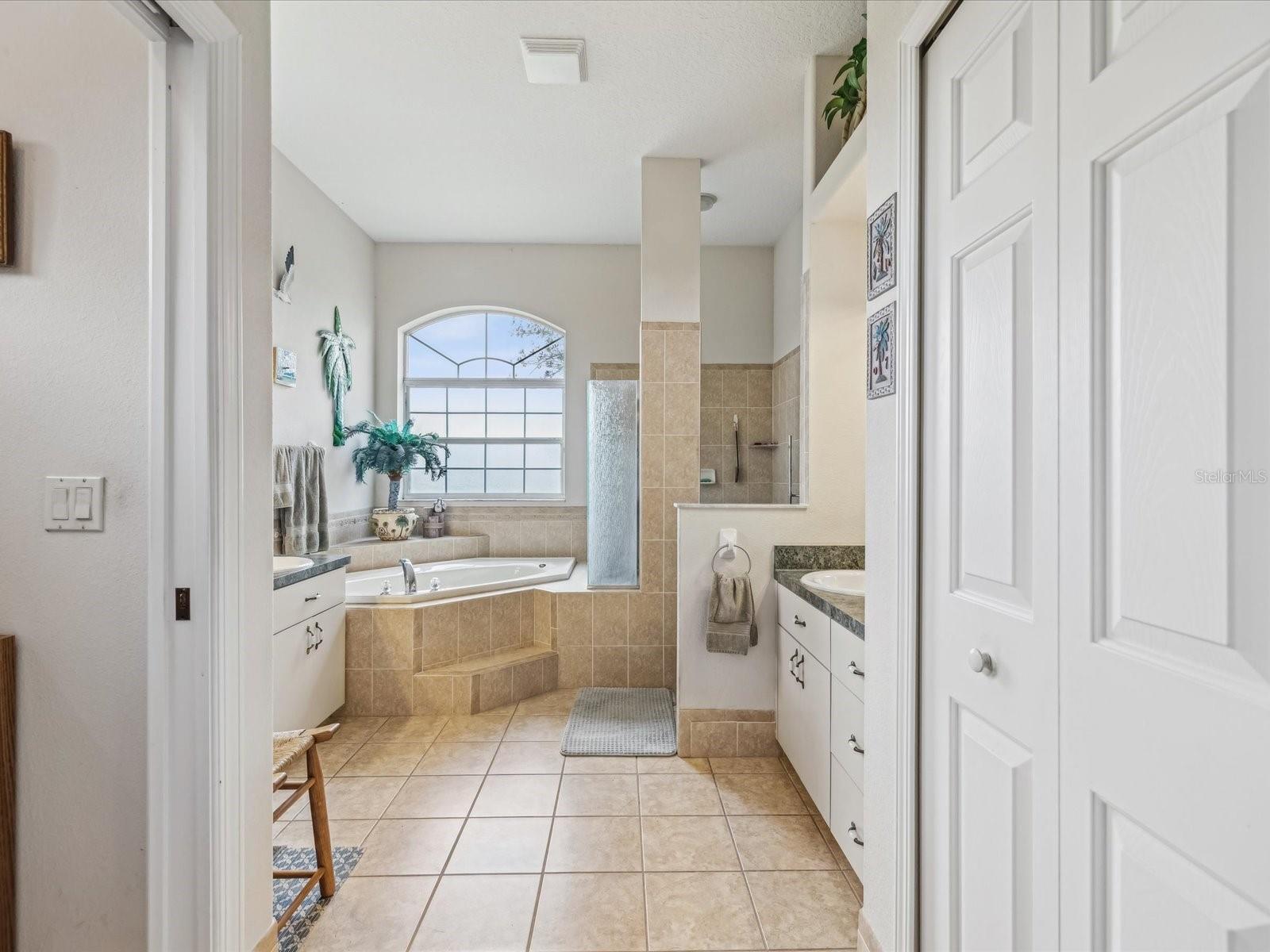 Master bath