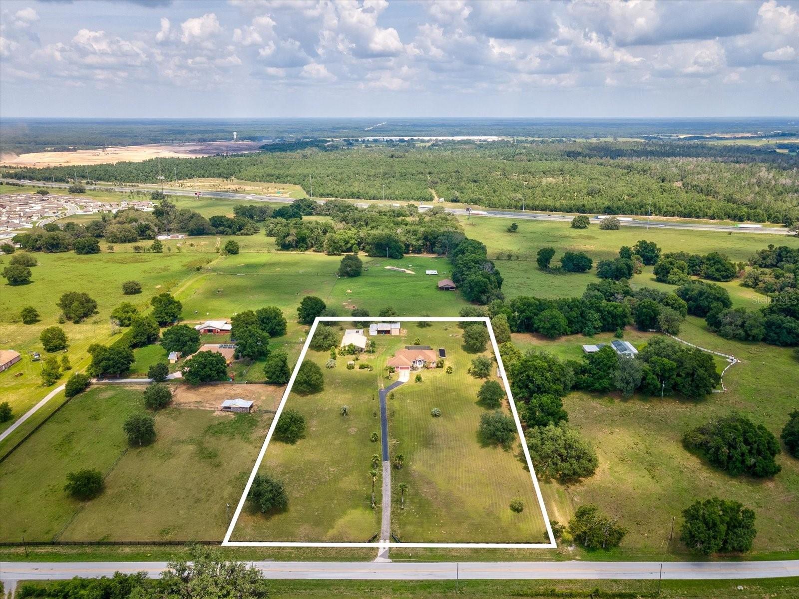 4.8 acres