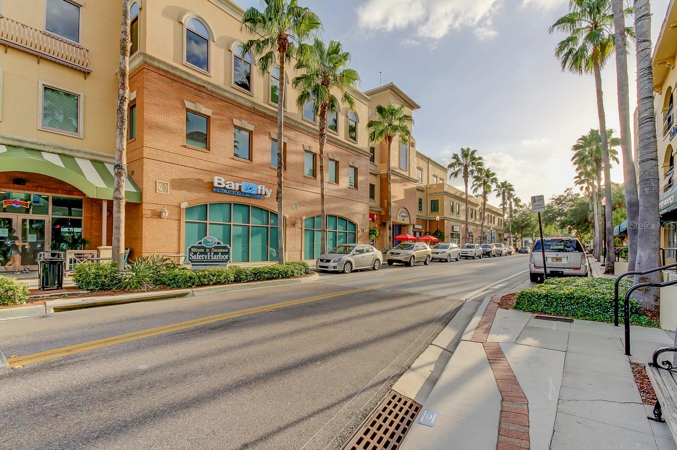 Quaint Downtown Safety Harbor