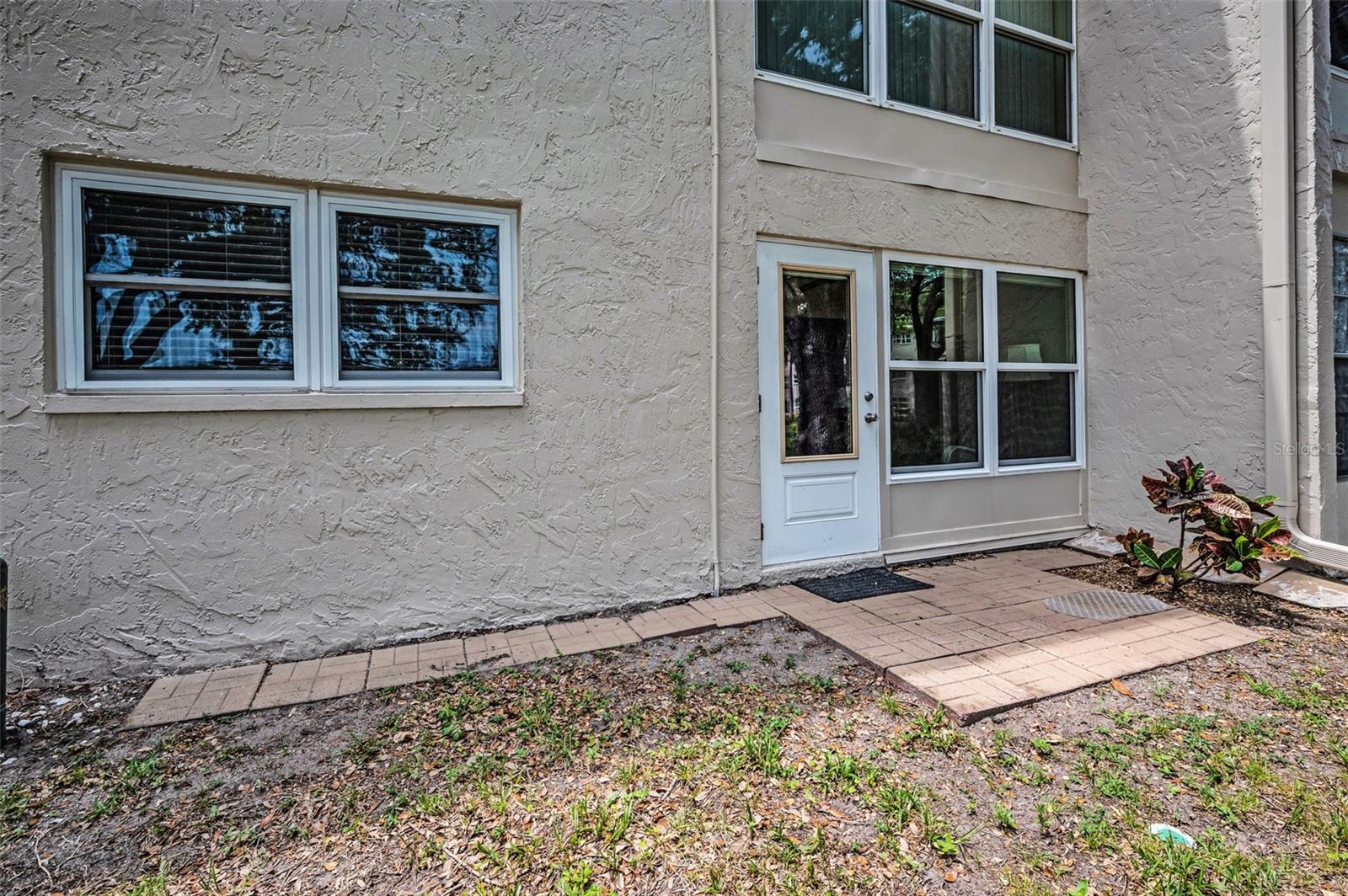 YOUR BACK DOOR PATIO