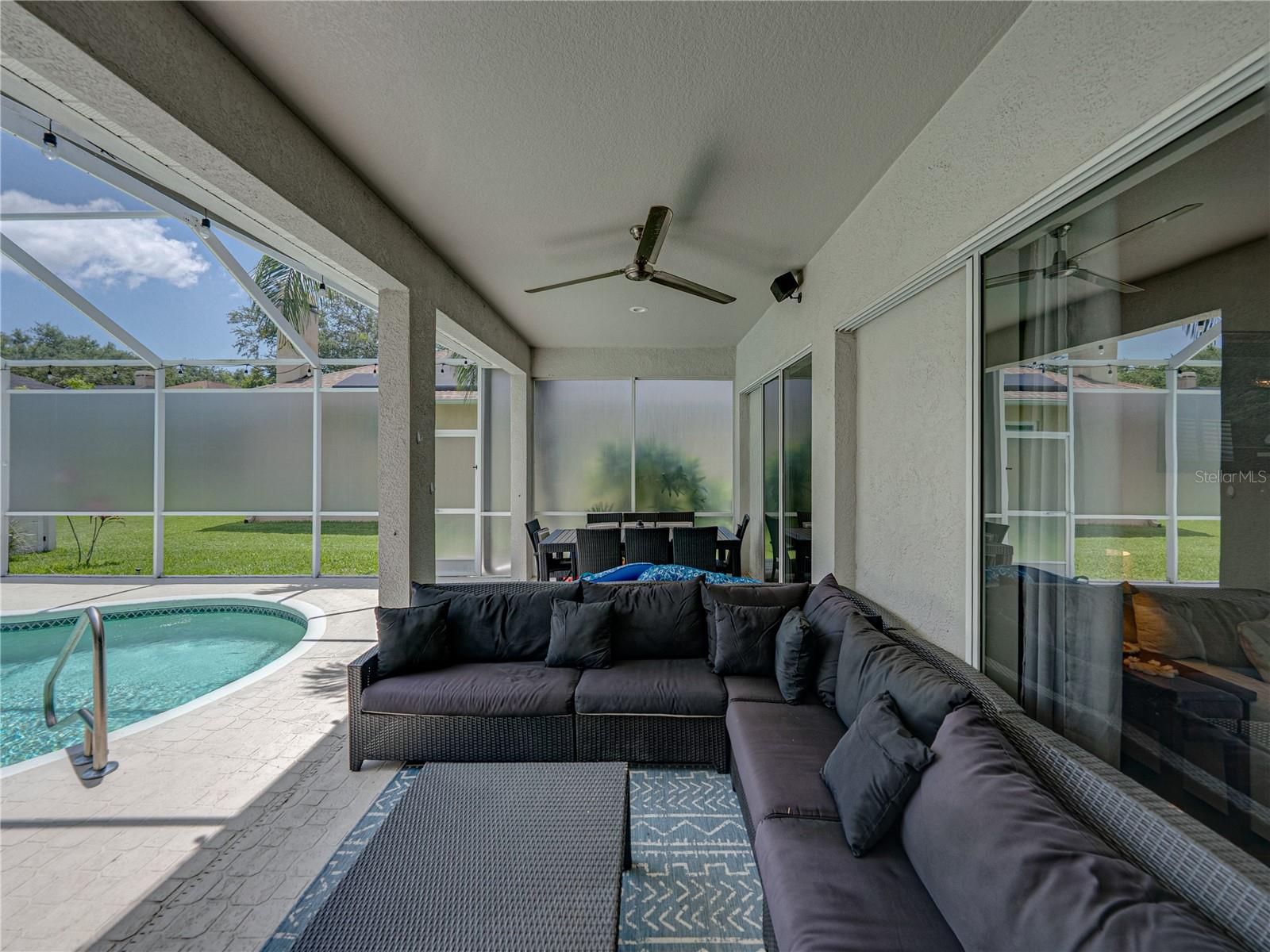 Pool Deck