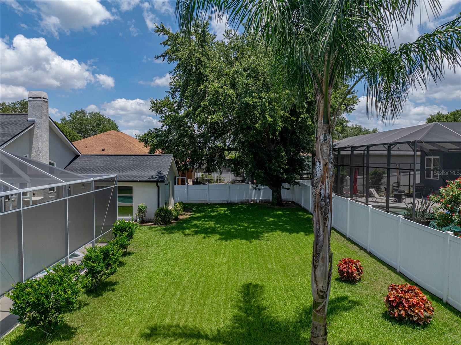 Oversized Lot