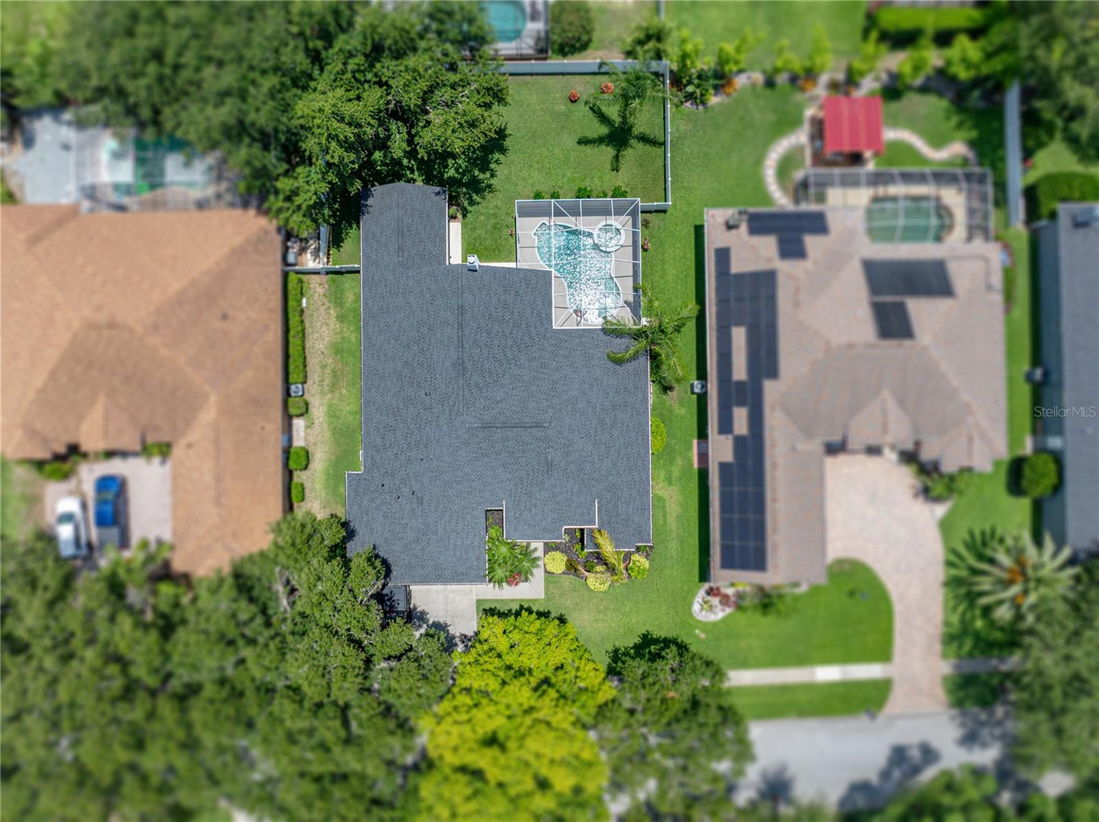 Drone Exterior Photo