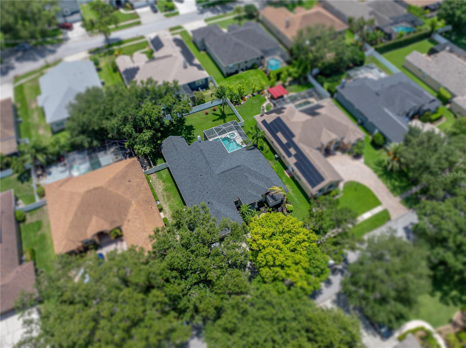 Drone Exterior Photo