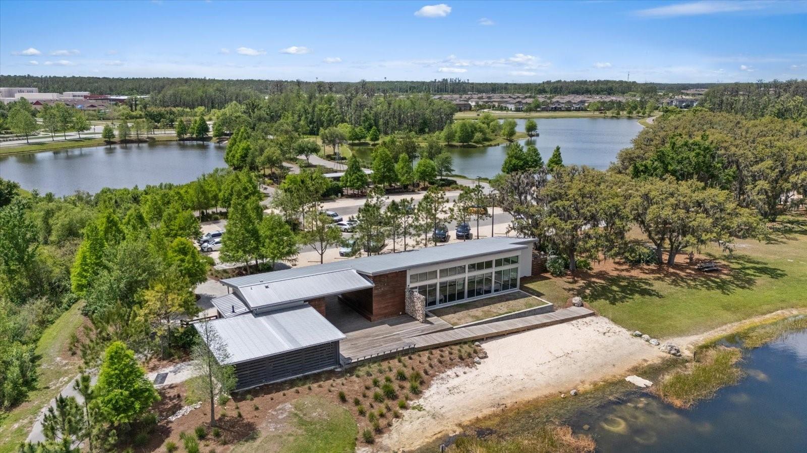 Esplanade at Starkey Ranch