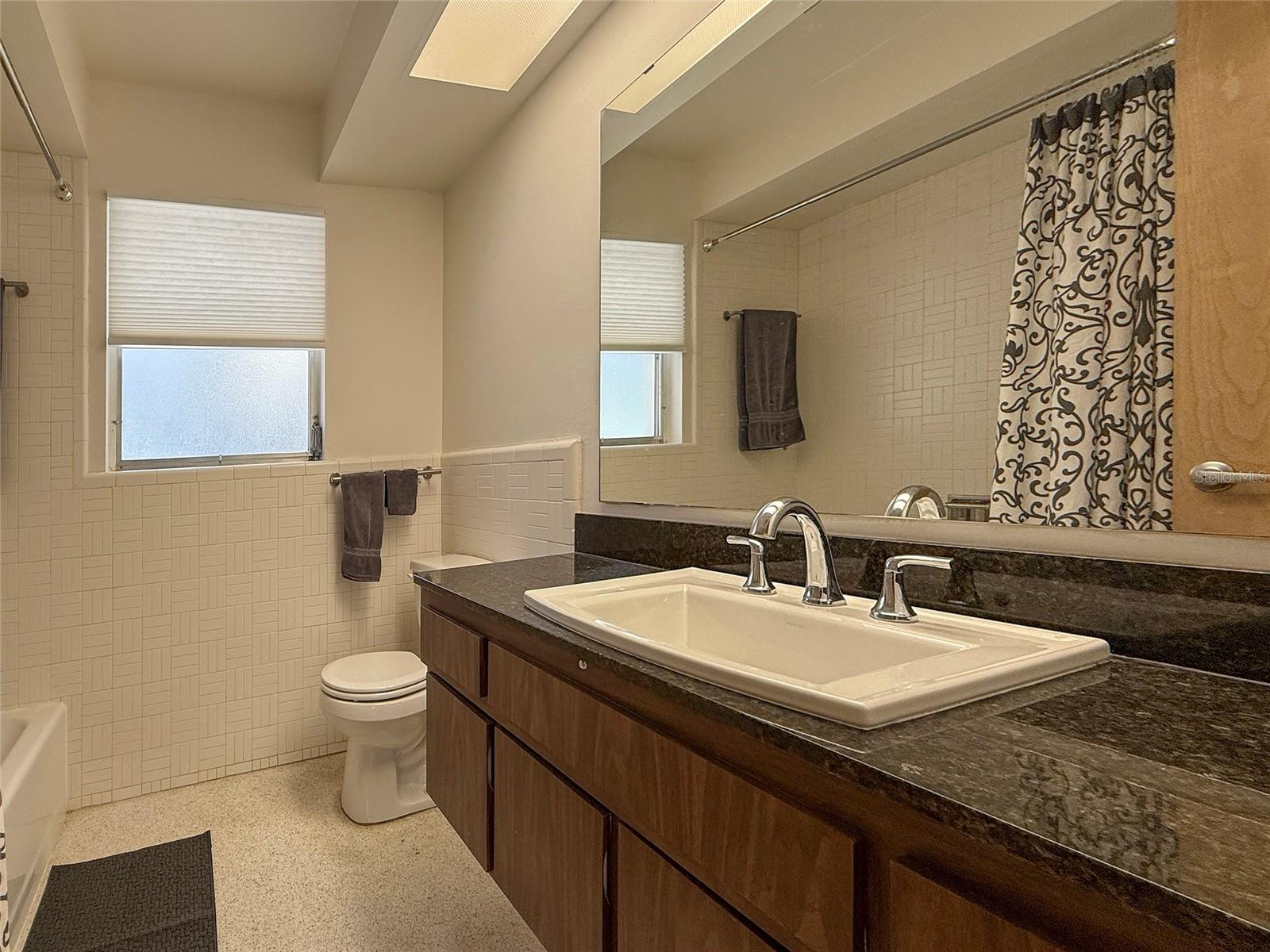 Hall Bathroom