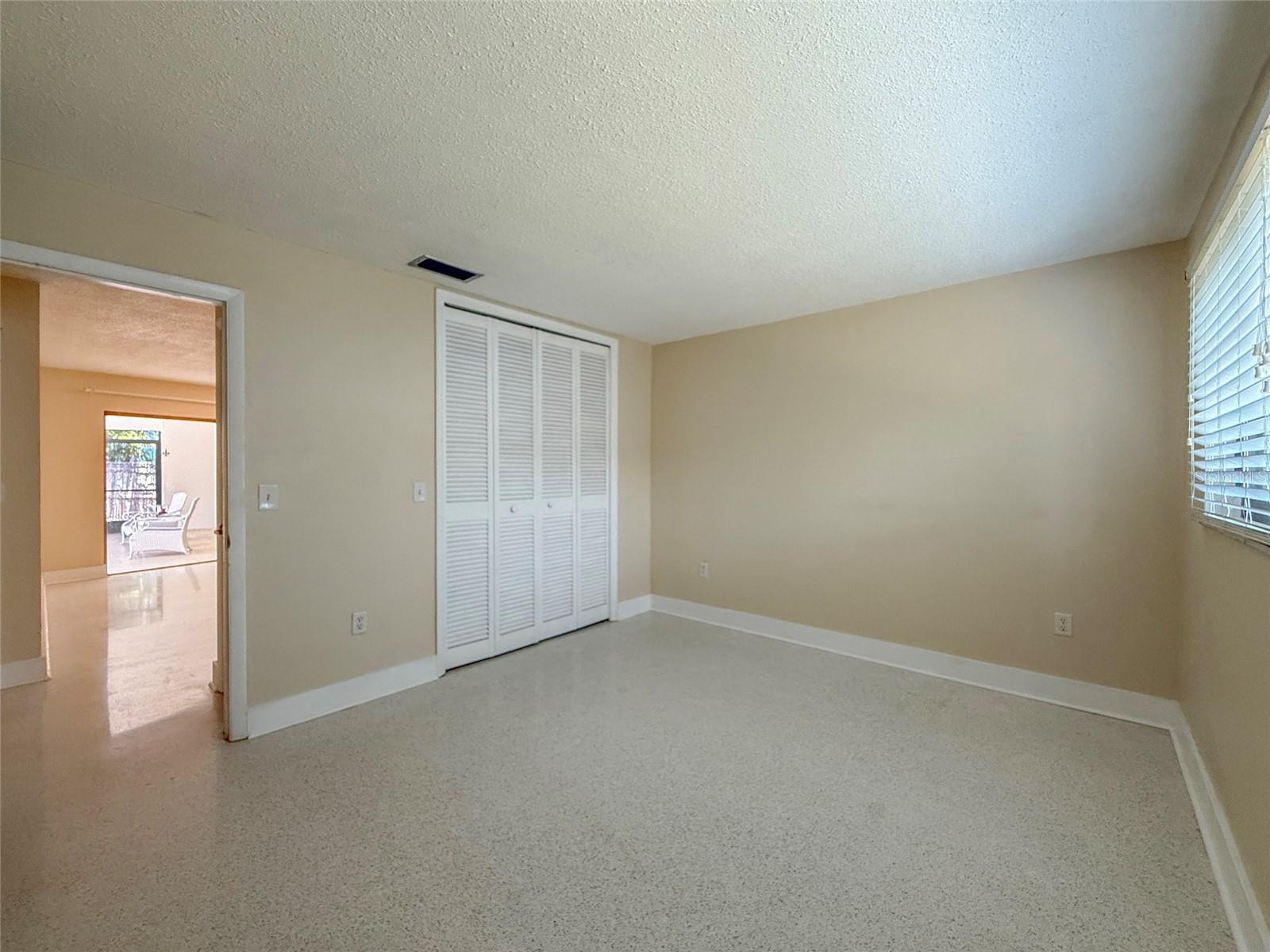 First Bedroom