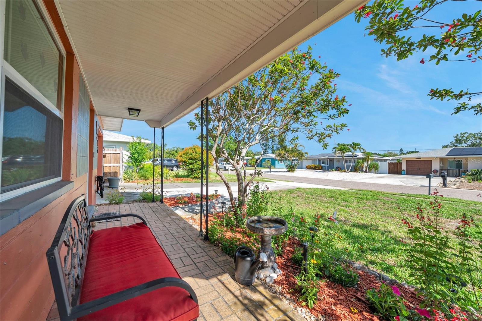 Front porch