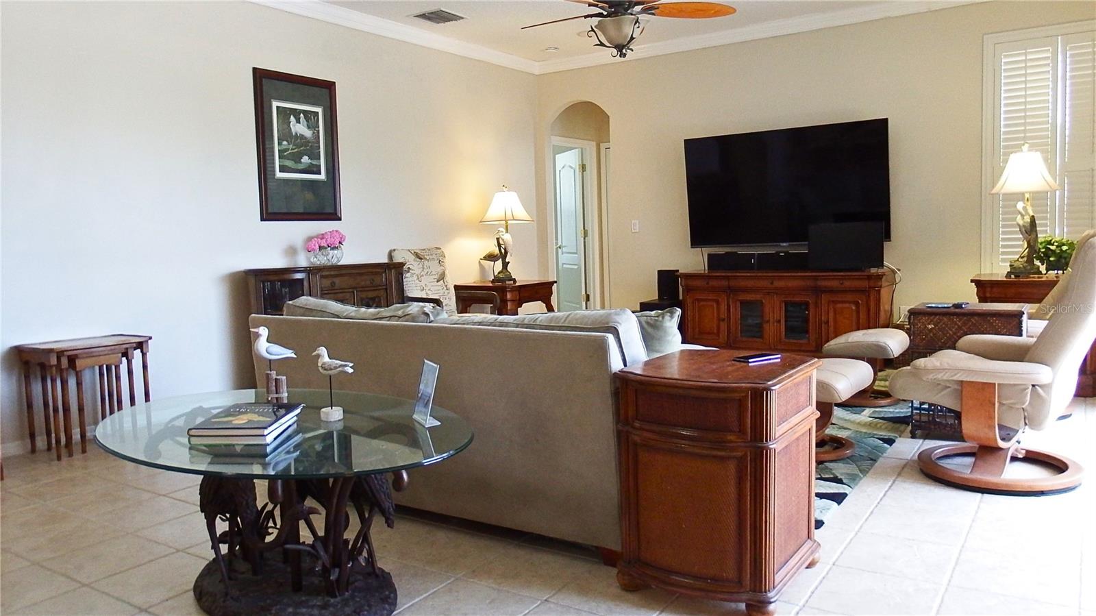 Large Family Room