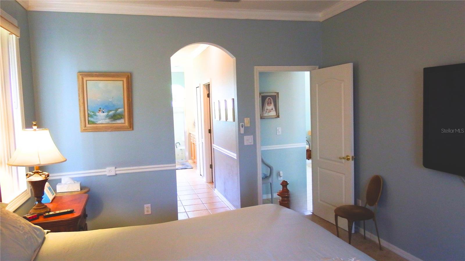 Master Bedroom EnSuite