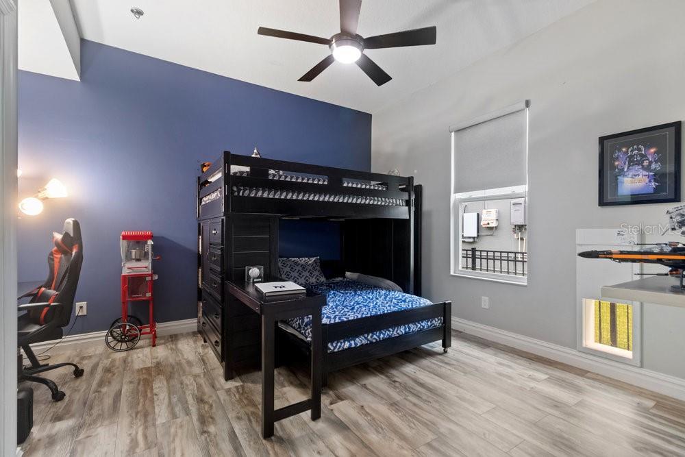 Secondary Bedroom