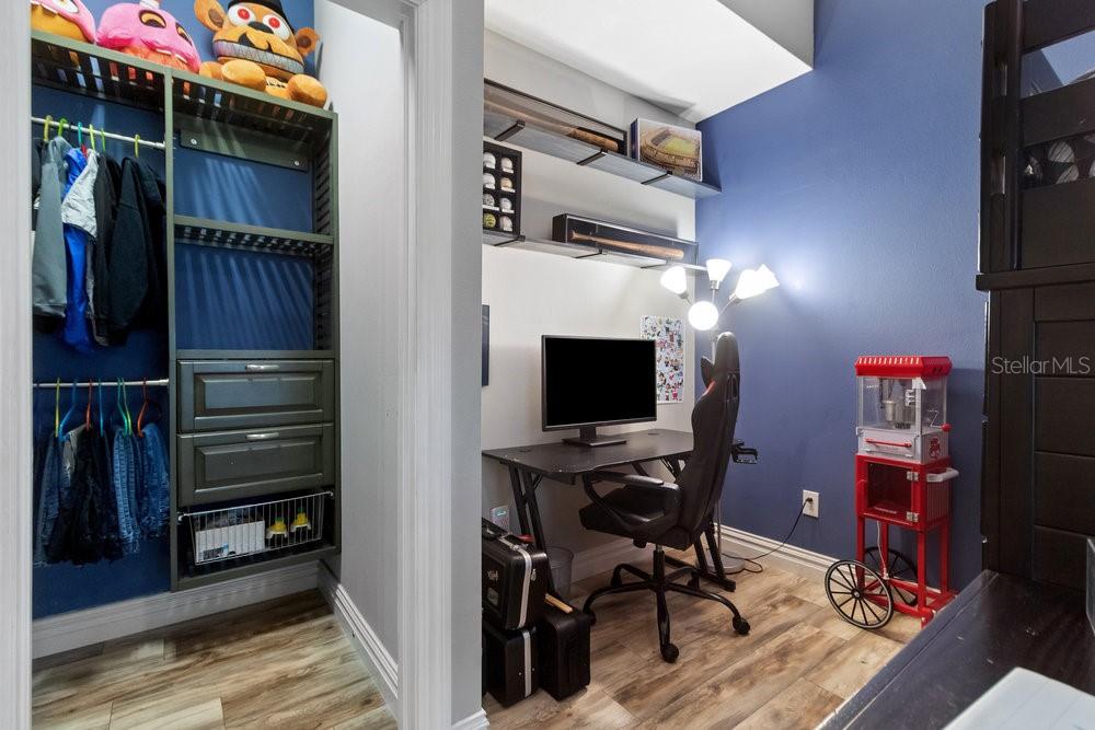 Secondary Bedroom