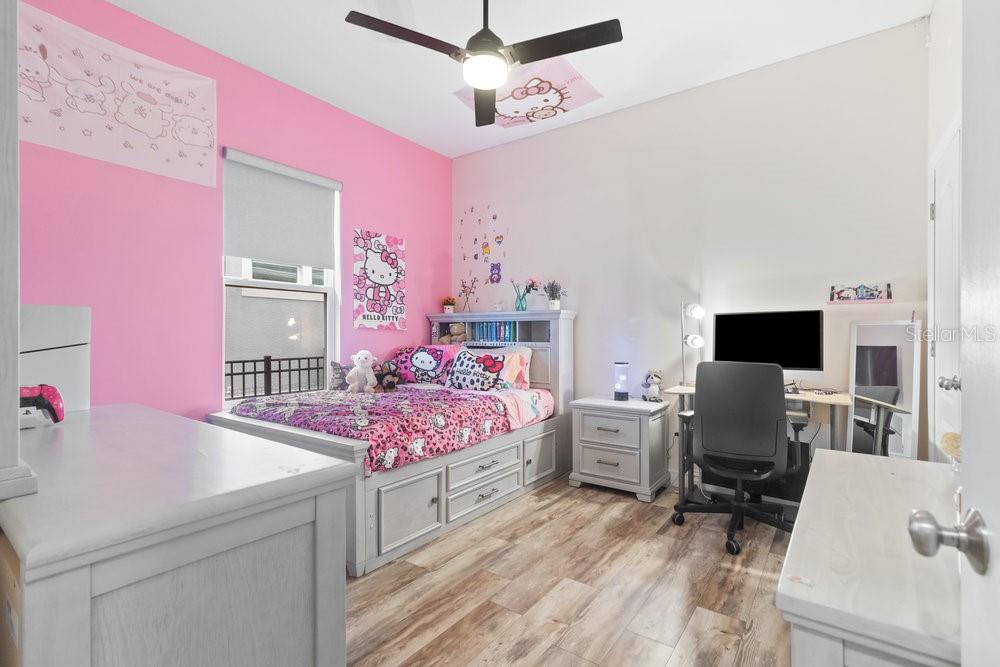 Third Bedroom