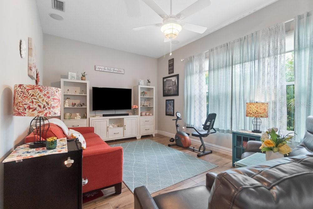 In law suite/ Bonus room