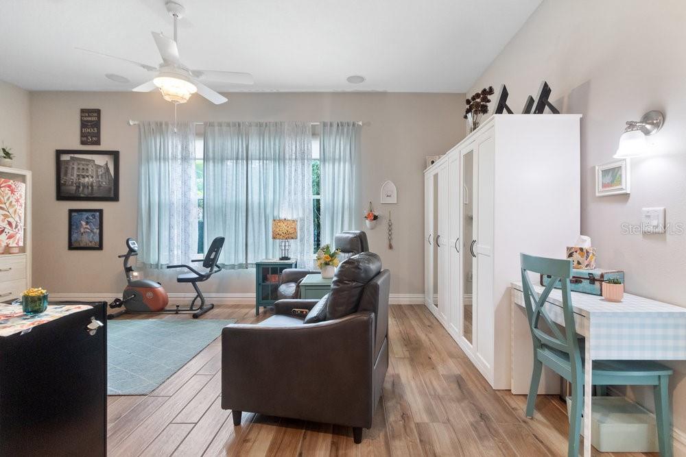 In law suite/ Bonus room