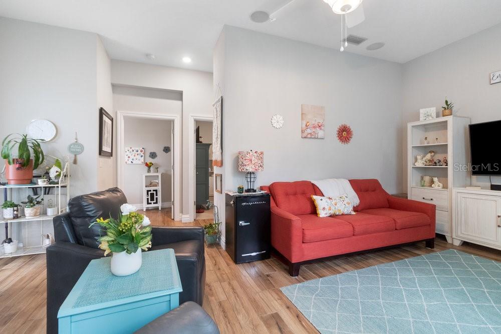 In law suite/ Bonus room